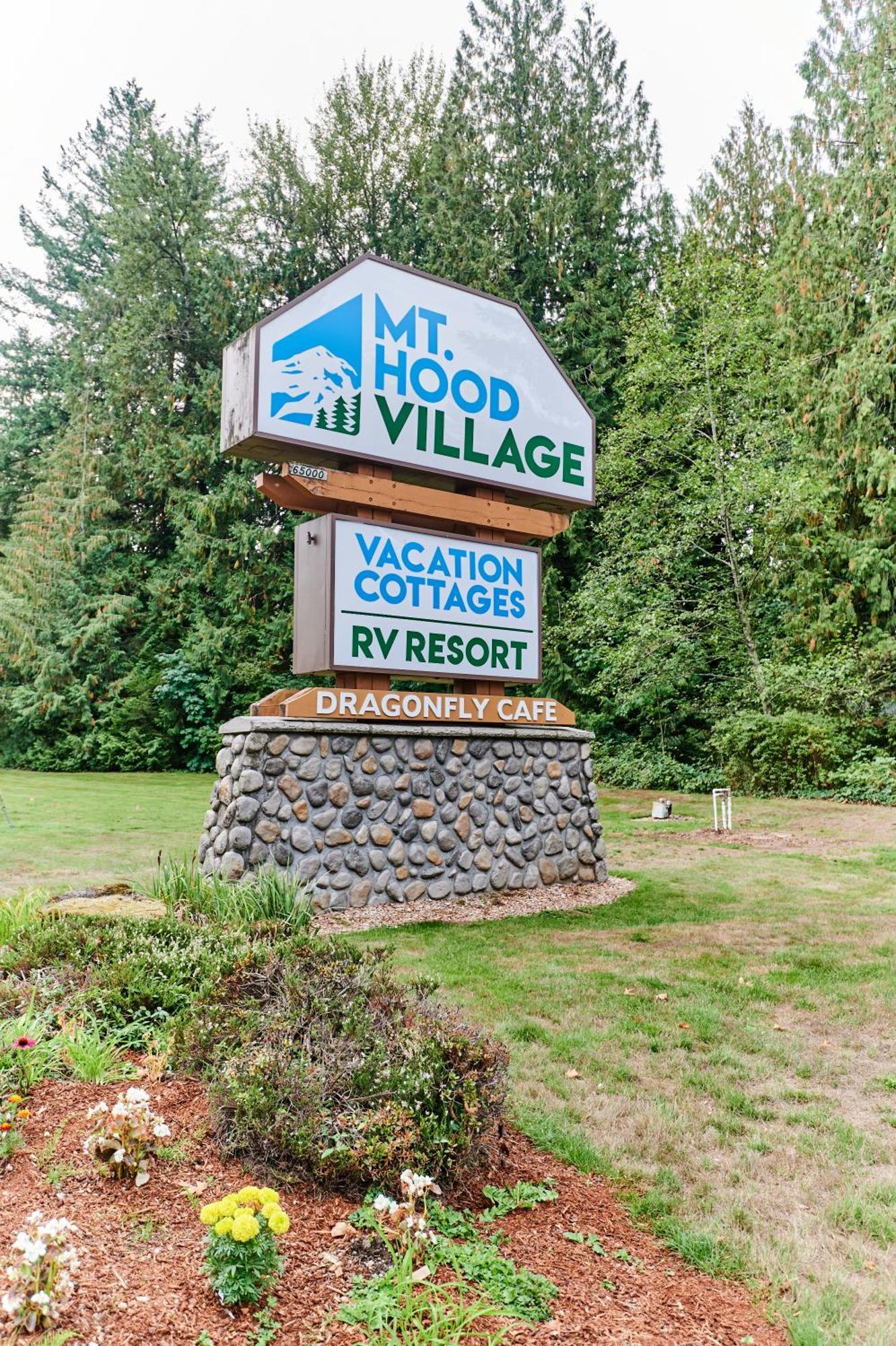 Mount Hood Village Welches Exteriér fotografie
