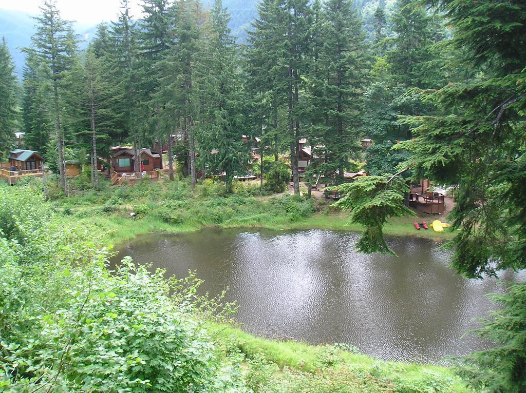 Mount Hood Village Welches Exteriér fotografie