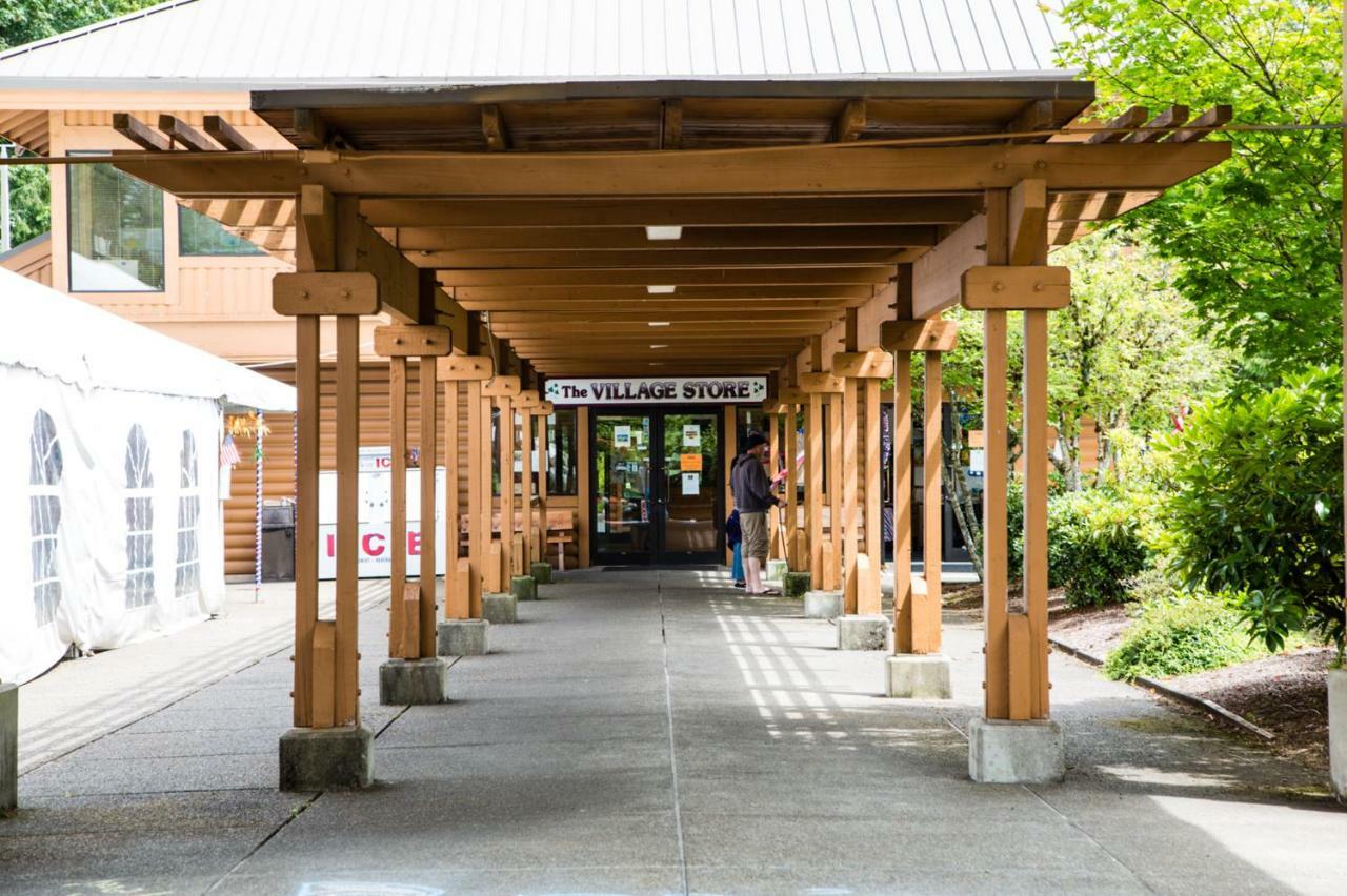 Mount Hood Village Welches Exteriér fotografie